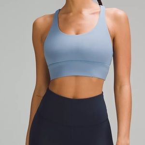 NWT Lululemon Energy Longline Bra